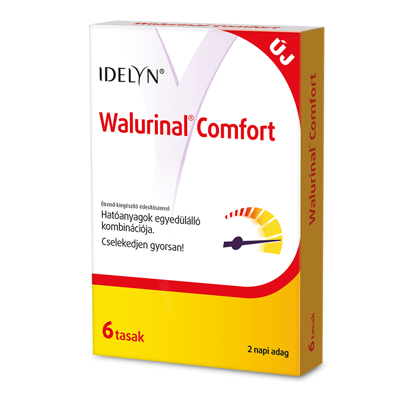 Walurinal Comfort