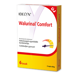 Walurinal Comfort