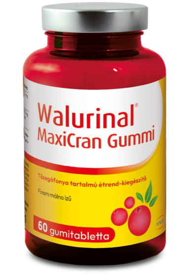 Walurinal MaxiCran Gummi