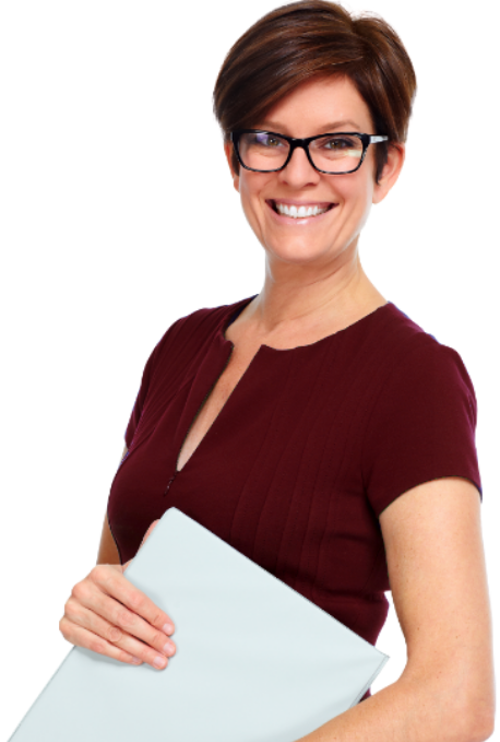 Woman expert