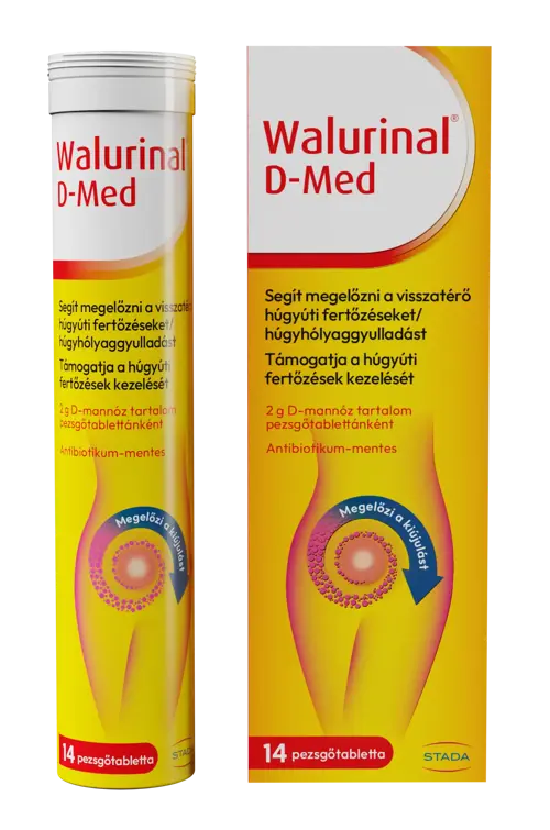 Walurinal D-Med