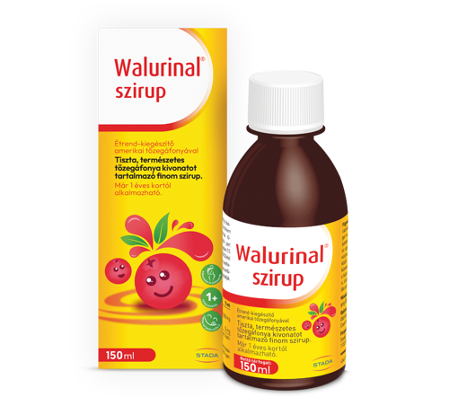 S 698 Walurinal Szirup Es Szirupbox 150Ml Uj Front Smaller